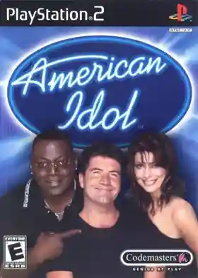 American Idol-PlayStation 2